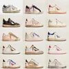 2023 nouvelles chaussures italie marque femmes baskets étoile luxe sequin classique blanc do-old sale designer mens sneaker