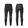 Pantalon de course, jean de moto, équipement de protection, pantalon de cyclisme, Motocross, pantalon de motard, armure de hanche