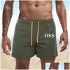 Männer Shorts 2021 Männer Frauen Designer Sommer Mode Streetwears Kleidung Schnell Trocknende Badebekleidung Druckbrett Strand Mann S Schwimmen Sho Dhten