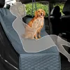 Housses de siège de voiture pour chien, housse de transport pour animaux de compagnie, protection de coffre, matelas, hamac pour chiens, housse imperméable