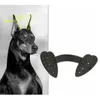 Forniture per abbigliamento per cani Strumenti per la cura dell'orecchio del cucciolo Stand Up Sticker Strumento di supporto fisso per Doberman Assist eretto