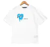 Summer Mens palm t-shirt Graffiti T-shirt Palms Palmangel City Designer Limited Jet d'encre Graffiti Lettre Impression Hommes Femmes anges t-shirt ange t-shirt 27