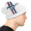 Bérets Logo Cyclisme Ski Casquette Extérieure Unisexe Usa American Car Automobile Muscle Horse