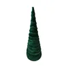 Christmas Decorations Tree DIY Mini Ornaments Small Artificial For Home Office Party Decoration