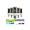 Led Bulbs 12W 18W 25W 30W 35W Bb E27 E14 Gu10 G9 Lights Tra Bright Smd 4014 Corn Ac 85265V Drop Delivery Lighting Bbs Otlgg