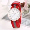 Wristwatches High Quality Rose Gold Dial Watch Men Waterproof Watches Business Fashion Japan Quartz Movement Auto Date Male Clock C3998