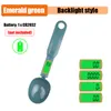 Electronic Kitchen Scale 0.1-500g Weight Measuring Tools Digital Spoon Scale Kitchen Tools for Bakeware Measuring Tools Scales ss0129