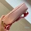 2023 Designer Luxe vrouwen De Tote Bag Fashion veelzijdige handtassen Schouder Crossbody Bags Purse