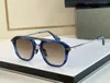 Occhiali da sole firmati per uomo e donna Estate TERRACRAFT DTS 416 Style Anti-Ultraviolet Vintage Occhiali da vista Double Bridge Polarized Eyewe Qgjv