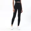 Calças ativas com leggings de fitness de logotipo feminino de venda de ioga sem constrangimento sem constrangimento