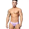 Mutande Intimo sexy Slip Uomo Cueca Masculina Sospensorio Ropa Interior Hombre Calzoncillos Sous Vetement Homme Mutandine