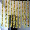 Decorative Flowers Artificial Vine Simulation Flower Sunflower Rattan Home Room Christmas Parti Decor For Decoration Small Ivy