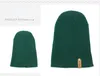 Boinas 2023 homens homens chapéu de inverno malha Skuilles Feizes para chapéus Balaclava Cap da marca unissex Caps por atacado