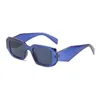 Zonnebril Vintage Klein Vierkant Dames Retro Design Zonnebril Heren Rechthoek Brillen Trendy Mode Klassiek Shades250t