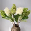 Decorative Flowers & Wreaths 88cm Artificial Flower Silk Peony Hydrangea Fake For Wedding Home DIY Decoration Birthday Valentines Day Floral