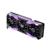 MAXSUN GRAPHICS Card RTX 3060TI ICRAFT OC 8GB GDDR6 GPU Nvidia computador PC 256bit PCI Express x16 4.0 RGB Gaming Video Backs