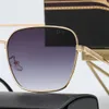 Designer Sunglasses For Women Mach Glasses Man Sunglasses Rays Cat Eye style Anti-Ultraviolet Retro eyeglass Plate Metal Full Frame Fas Fvap