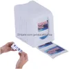 wholesale Packaging Printing Service Postage Stamp Dispenser For A Roll Of 100 Stamps Plastic Holder Us Is Compact And Impactresistant Desk Or Ot0Ir