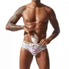 briefs de natation des maillots de bain pour hommes