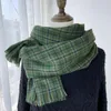 Sciarpe Catturare Sciarpa Couture Donna Autunno Inverno Classico Caldo Morbido Grande Coperta Scialle Avvolgente Plaid