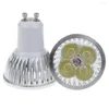 Led Light Dimmable MR16 DC12V 9w 12W 15w Bulbs Spotlight High Power Gu 10 Lamp White SPOT
