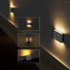 Luces nocturnas Luz de inducción LED Carga USB inalámbrica Cuerpo humano Pared Dormitorio Pasillo Gabinete Baño