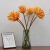 Decorative Flowers 1pc Ephemera Long Branch Artificial Silk For Home Party Wedding Hall Decoration Fake