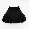 Skirts A Line Mini For Women High Waist Casual Female White Ball Gown Skirt Fashionable Clothing Style