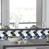 Muurstickers waterdichte vloer zelfklevende druppel wallpapers badkamer sticker huis renovatie stickers diy gemalen decor