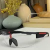 Женские мужские мужские солнцезащитные очки occhiali rossa lmpavid series sps 03f Sports Glasses100% UVA UVB Защита с оригинальным Box359