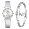 Armbanduhren Damen Casual Uhr Luxus Lederband Analog Quarz Top Marke Armband Digital Damen Schmuck GeburtstagsgeschenkeArmbanduhren