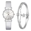 Relógios de Pulso Feminino Relógio Casual Luxuoso Pulseira de Couro Analógico Quartzo Pulseira Marca Top Digital Jóias Femininas Presentes de AniversárioRelógios de Pulso