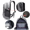 Buitenzakken Outdoor Men's Sport Gym Bags Basketball Backpack School Tassen voor tiener jongens voetballap laptop tas voetbal netgymnastiek tbas T230129