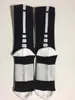 Accesorios para hombres 2Pairs/Lot Terry Cushioned Wholesale Elite Basketball Sports Socks l Tama￱o