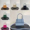 NEW Crossbody Bags JC totes Tote Bag Women Designer Handbag Shoulder Bags Mens Messenger 220822