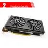 Carte graphique d'ordinateur GTX1660TI 6144 mo GTX1060 6 go carte vidéo VGA PC jeu pour NVID