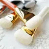 Makeup Brushes Professional Handmade Saikoho Goat Hair Synthetic Fiber Multi-task Contour Blush Foundation Brush Make Up