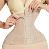 Waist and Abdominal Shapewear Trainer Binders Shaper Modeling Strap Corset Slimming Belt Underwear Body Faja Tummy Sheath 0719