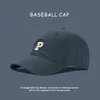 Broderi pappa hatt henny män kvinnor justerbar baseball mössa sommar mode cap hattar hel9235109