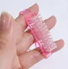 Altri articoli 6,5 * 3,5 cm colori misti Strumenti per pennelli per polvere per nail art Pulisci la polvere Strumento per pedicure per manicure Accessori per unghie