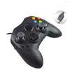 Игровые контроллеры 1.8m Black for Xbox Controller Classic Wired Gamepads Консоли джойстики Microsoft аксессуары