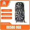 Karty serii RX 580 Karta wideo RX580 8GB 256BIT 2048SP GDDR5 KARTY GRAFIKI