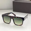 Nuevo diseñador de moda Gafas de sol Ópticas para mujeres Hombres Tom Gafas Vintage Verano Anti-ultravioleta Gafas Cuadradas Conducción Deporte Anteojos Ijug