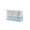 Torby kosmetyczne 2023 Make Makeup Bag Lady Mini Cosmetics Storage Portable Wash Case