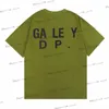 Mens T Shirts YSE Men Womens T-Shirts Mans Streetwear Designer Tee Es Short Sleeve Luxurys Clothing Multicolor Tees Clothes Air Express Logistics9323723