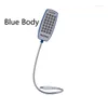 Night Lights Portable Mini Book For Bedroom Camping Notebook Desktop Light Powered USB Led Ultra Bright Reading Lamp