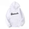 Men'S Hoodies Sweatshirts 2021 Trend Mens Casual Hoodie Printing Autumn And Winter Letter Sweatshirt Clothing Drop Delivery Apparel Dhnlc