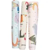 Carte da parati Cartone animato Bambini Foresta Animali Carte da parati Decorazioni per la casa Nordic Kids Boy Girls Room Decoration Roll Contact Paper