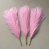 Decoratieve bloemen 3 stks 45 cm gesimuleerde Reed Pampas Grass Home Wedding Venue Party Decoratie kunstmatige vaas