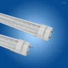 Toika 100 Stück 50 W 60 W 1500 mm 5 Fuß T8 V-förmige LED-Röhre mit hoher Helligkeit, SMD2835, 240/288 LED/PC, AC85–265 V, 270 Grad